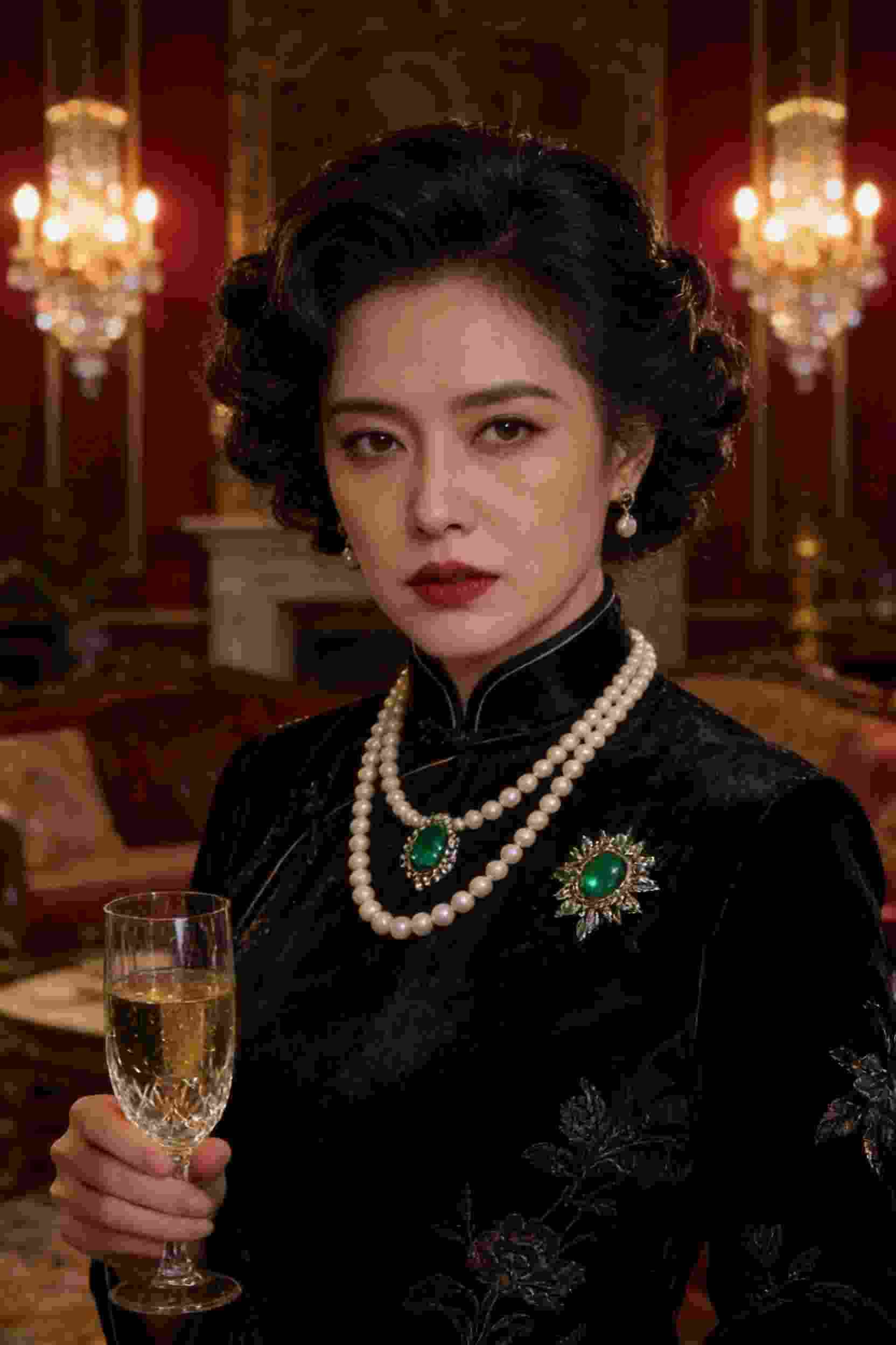 邻居的妻子