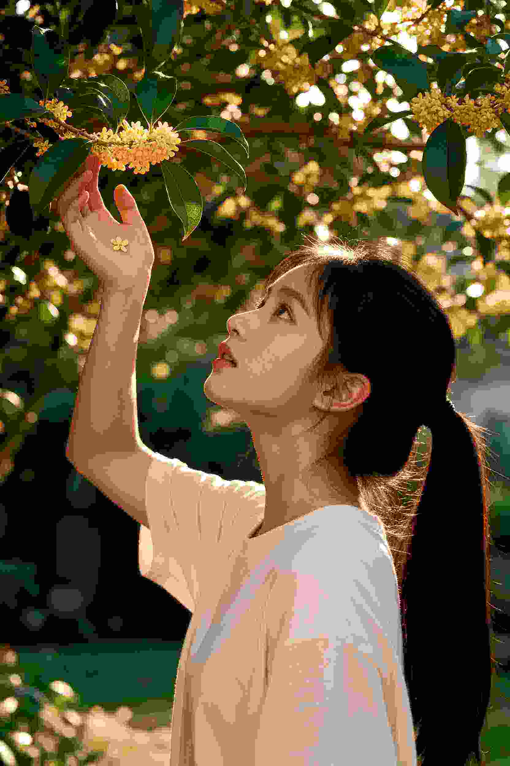 对门的秘密花园