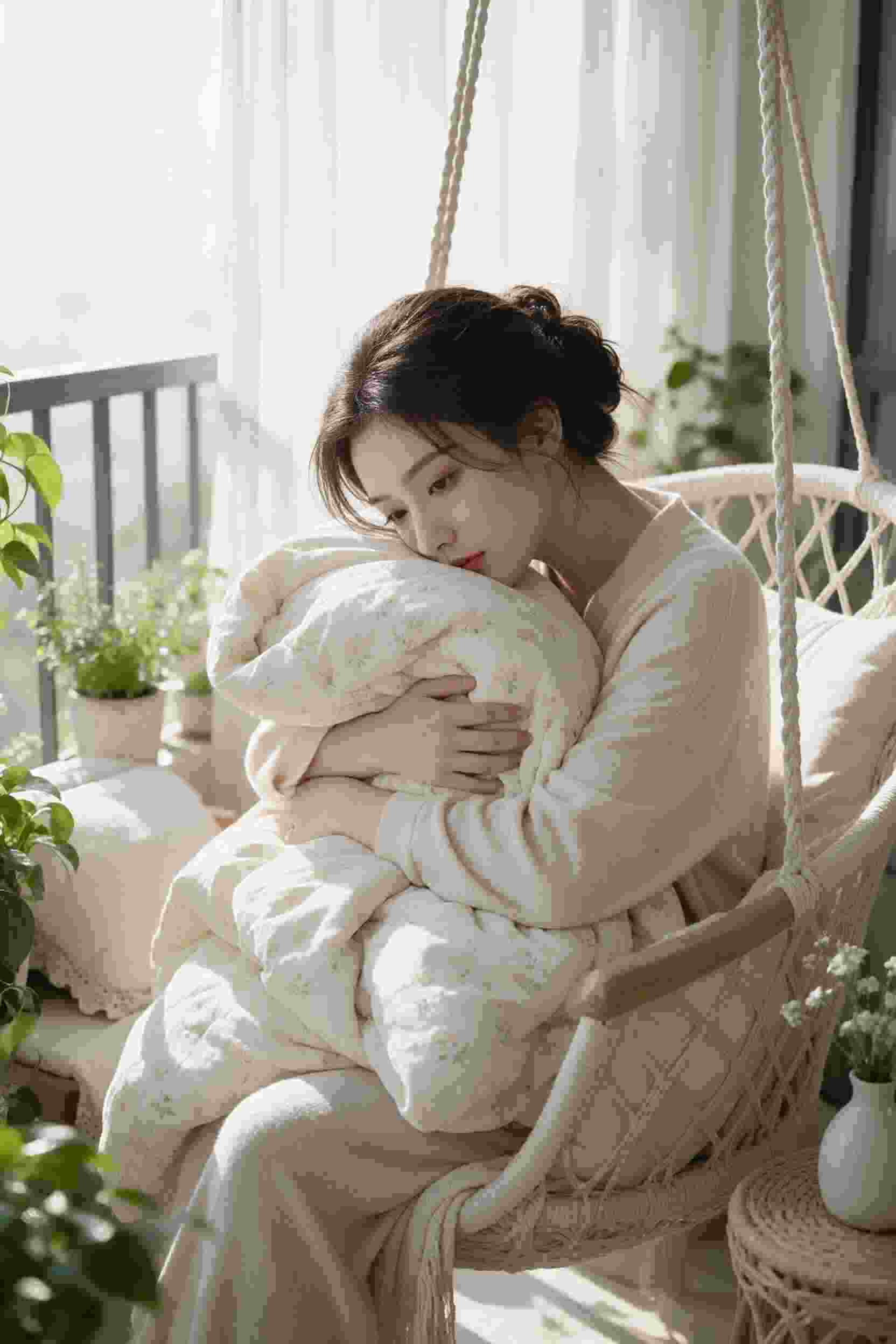 邻家美少女